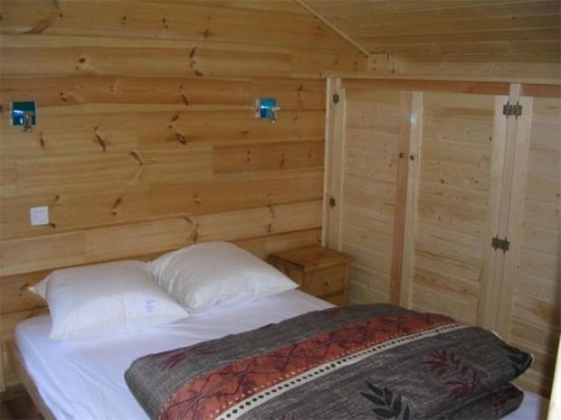 LES CHALETS D' EDEN - La Joue du Loup