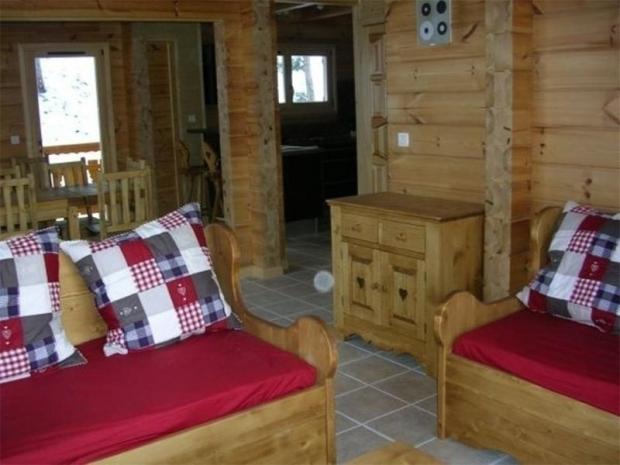 LES CHALETS D' EDEN - La Joue du Loup