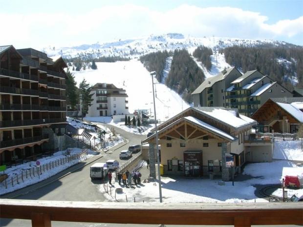 L'HORIZON BLANC - La Joue du Loup