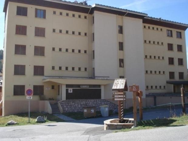 alpet 2 - Montgenèvre