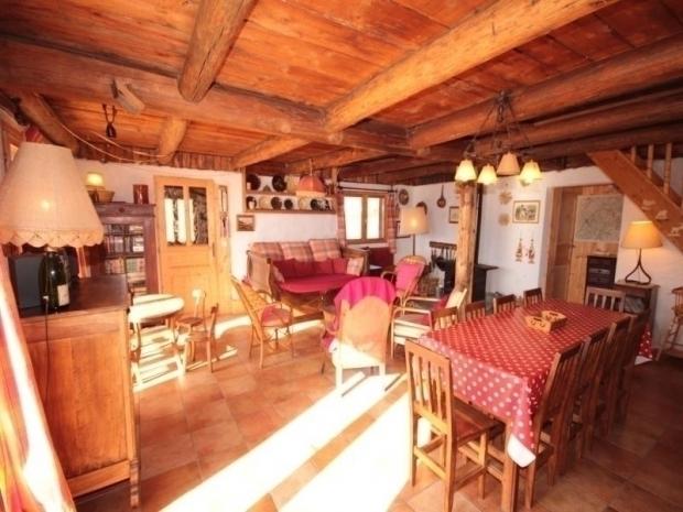 CHALET LES EMBRUNES - Les Saisies