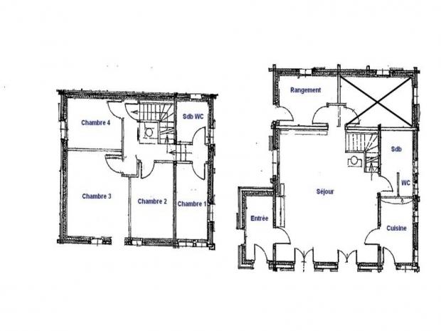 CHALET LES EMBRUNES - Les Saisies
