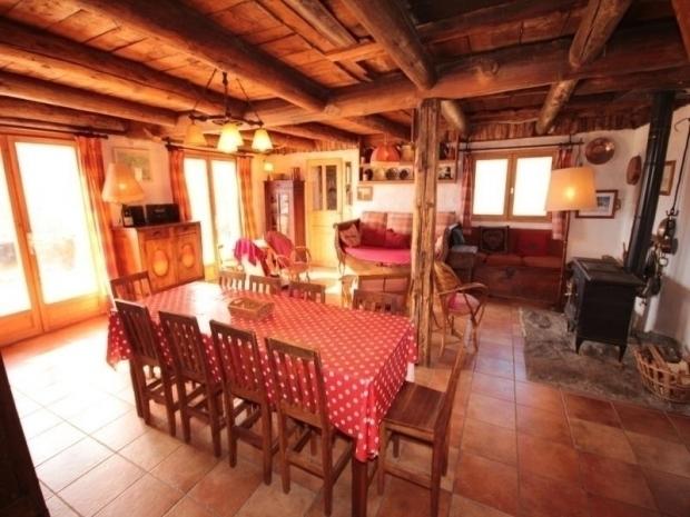 CHALET LES EMBRUNES - Les Saisies