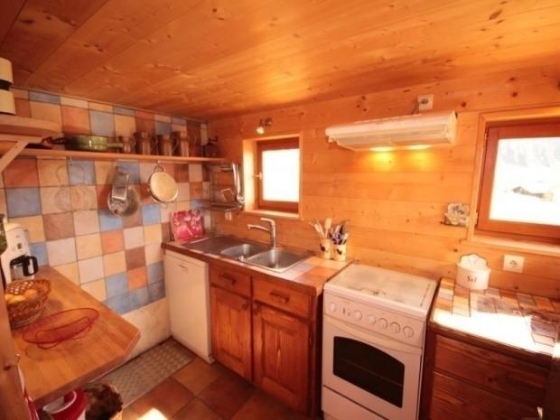 CHALET LES EMBRUNES - Les Saisies