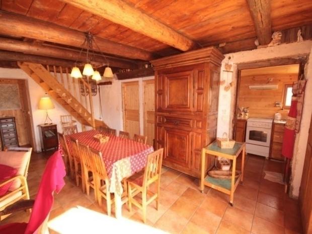 CHALET LES EMBRUNES - Les Saisies