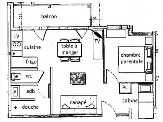 TAVAILLON - Les Saisies