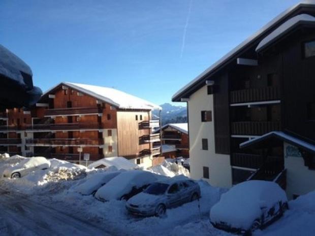 TAVAILLON - Les Saisies