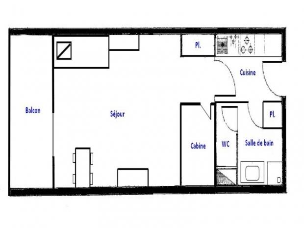 MIRANTIN - Les Saisies