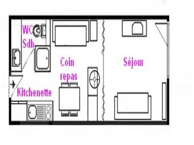 BISANNE - Les Saisies