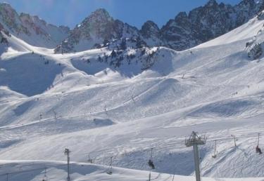 Mongie Tourmalet - La Mongie