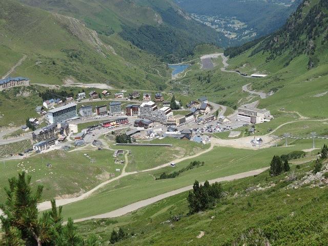 Studio La Mongie, 1 pièce, 4 personnes - La Mongie