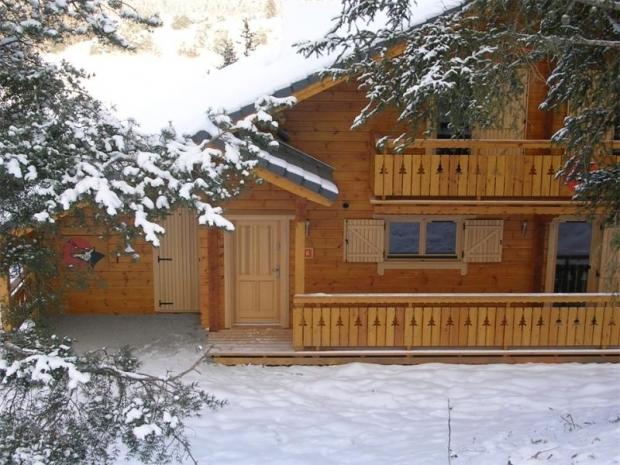 LES CHALETS D' EDEN - La Joue du Loup