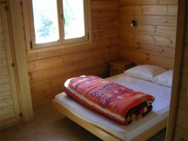 LES CHALETS D' EDEN - La Joue du Loup