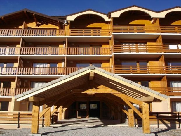 L'HORIZON BLANC - La Joue du Loup