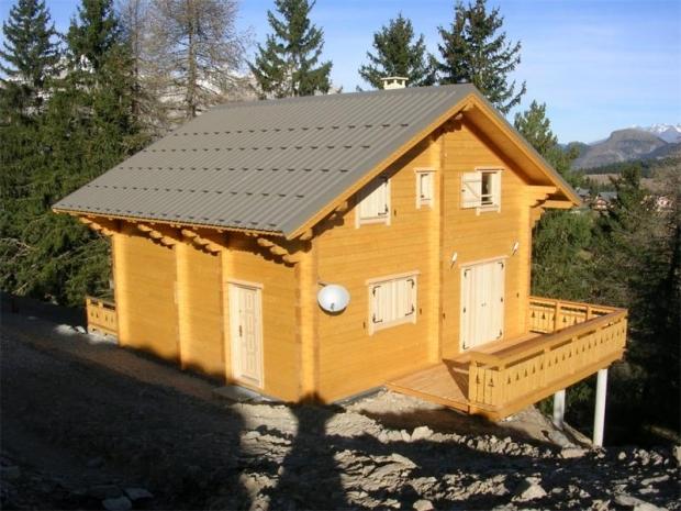 HAMEAU DES CIMES - La Joue du Loup