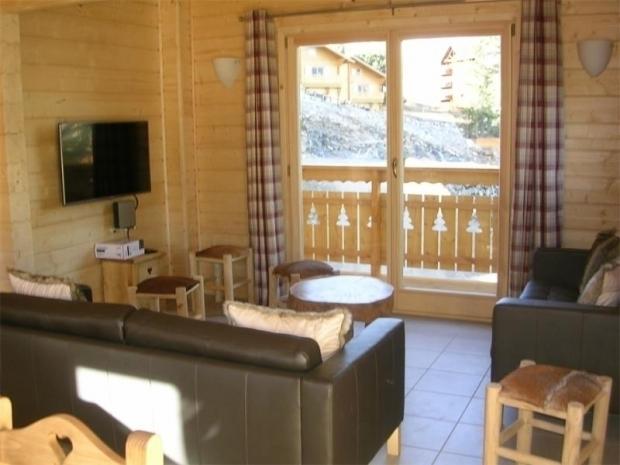 HAMEAU DES CIMES - La Joue du Loup