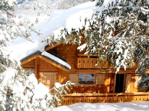 LES CHALETS D' EDEN - La Joue du Loup