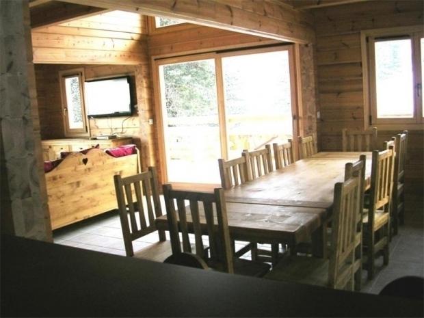 LES CHALETS D' EDEN - La Joue du Loup