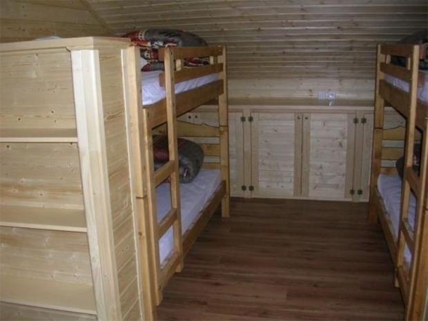 LES CHALETS D' EDEN - La Joue du Loup