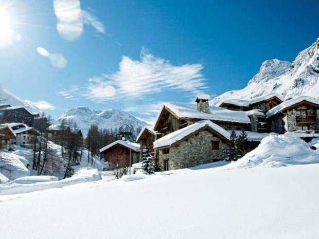 Les Jardins de la Balme - Val d’Isère Centre