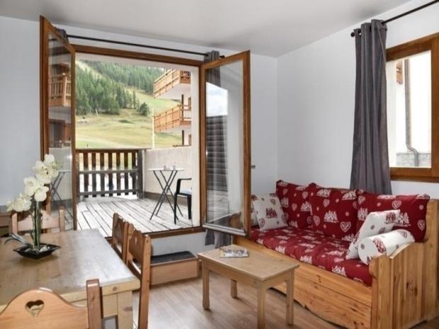 Neige et Golf - Montgenèvre