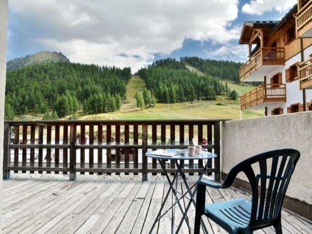 Neige et Golf - Montgenèvre