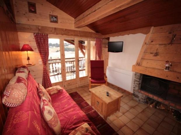 MIRANTIN - Les Saisies