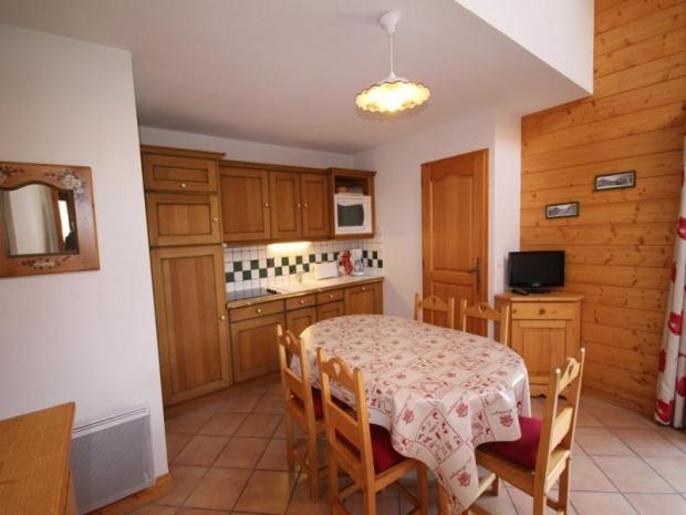 Appartement Le Village des Lapons - Les Saisies