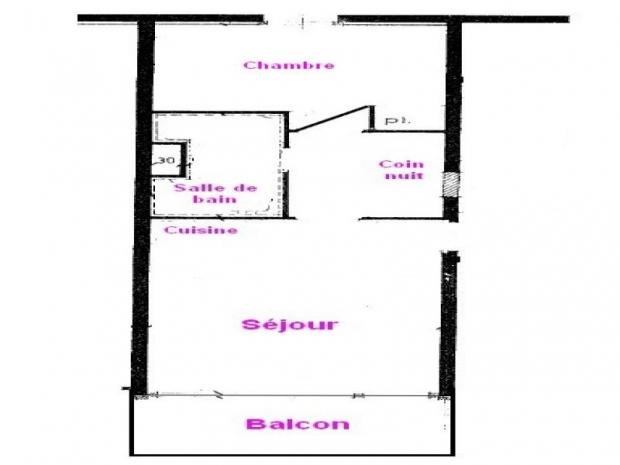 VILLAGE 5 - Les Saisies