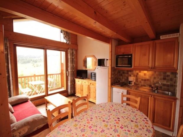 CRISTAL 2 - Les Saisies