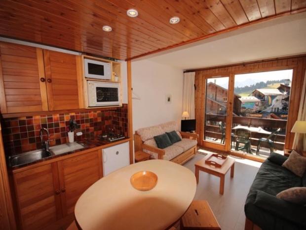 GRAND MONT 1 - Les Saisies