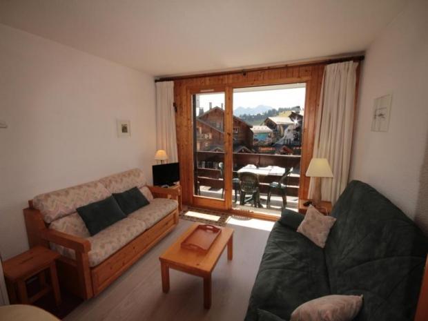 GRAND MONT 1 - Les Saisies