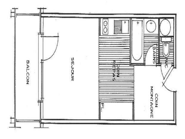 GRAND MONT 1 - Les Saisies