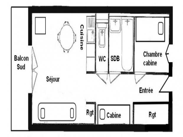 ISABELLA F - Les Saisies