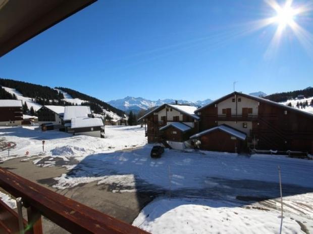 MONT BLANC A - Les Saisies