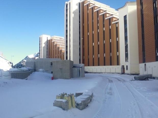 Le Montana II - La Mongie