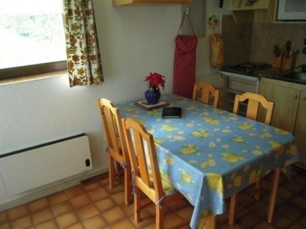 Appartement B - Châtel