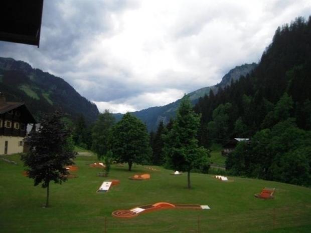 Appartement B - Châtel