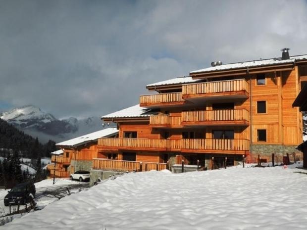 Appartement Les 4 Eléments - Châtel