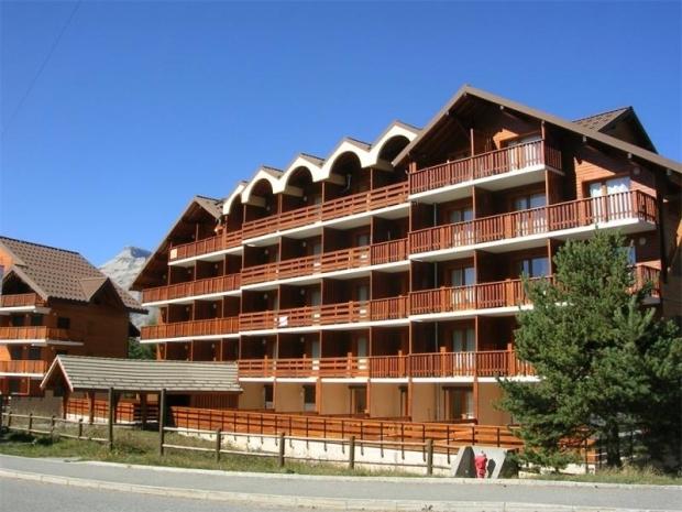 L'HORIZON BLANC - La Joue du Loup