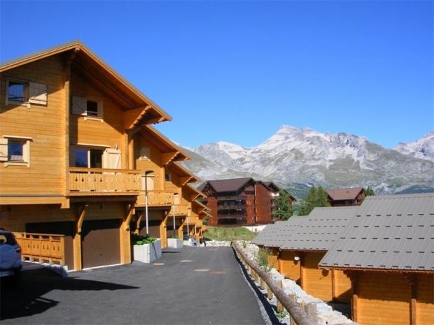 HAMEAU DES CIMES - La Joue du Loup
