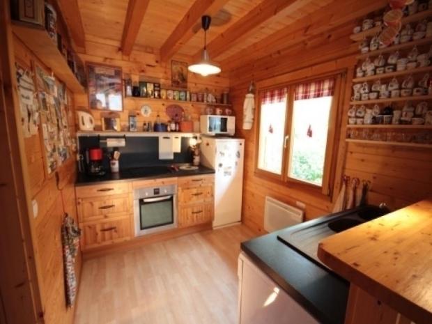CHALET TANIERE - Les Saisies