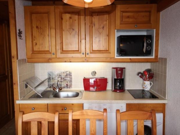 GLACIER B - Les Saisies