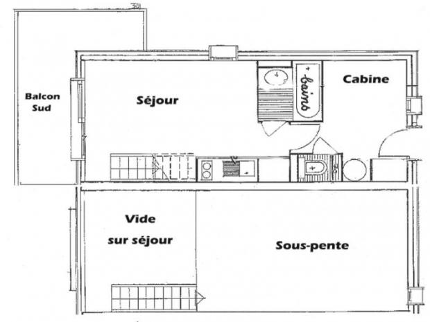 CHALET DU LAC 1 - Les Saisies