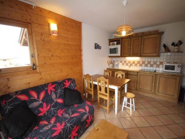 Appartement Le Village des Lapons - Les Saisies