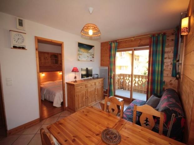 Appartement Le Village des Lapons - Les Saisies