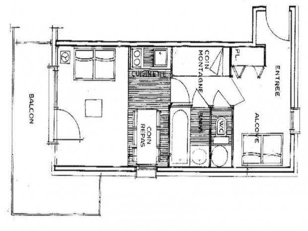 GRAND MONT 2 - Les Saisies