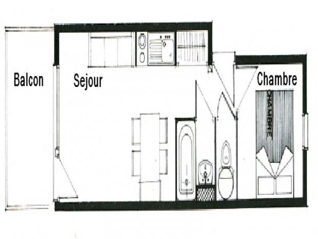 FRITILLAIRES - Les Saisies