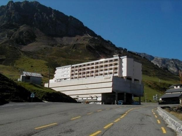 Les Horizons - La Mongie