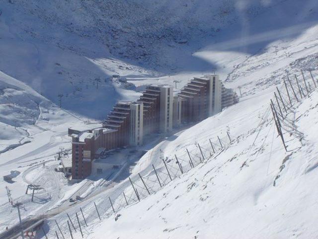 Mongie Tourmalet - La Mongie